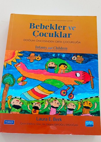 Bebekler ve Çocuklar - Laura E. Berk
