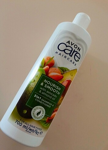 Avon Avon 700 ml şampuan