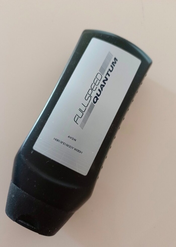 Erkek saç ve vücut şampuanı - Görsel 3