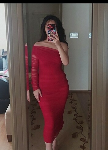 s Beden Abiye elbise