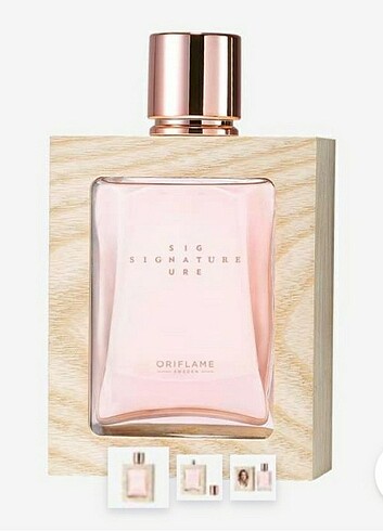 Oriflame Signature for her Edp 