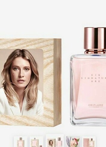 Oriflame Oriflame Signature for her Edp 