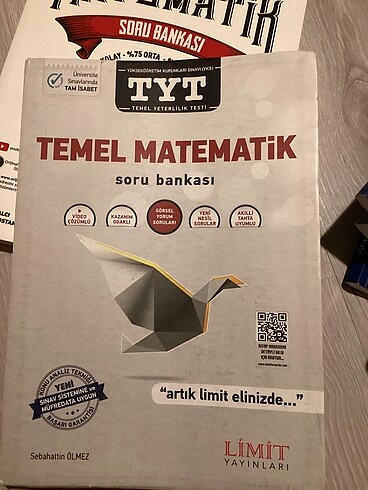 Limit Tyt Matematik Soru Bankası