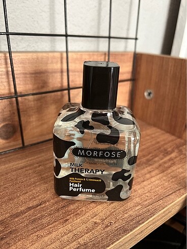 Morfose Milk Therapy saç parfümü