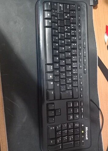 Microsoft Klavye