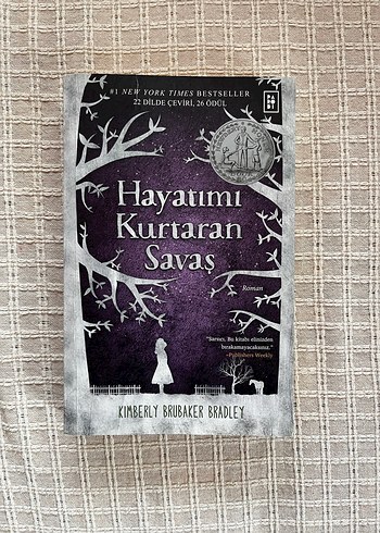 Hayatımı Kurtaran Savaş - Kimberly Brubaker Bradley