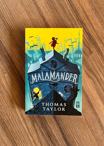 Malamander - Thomas Taylor