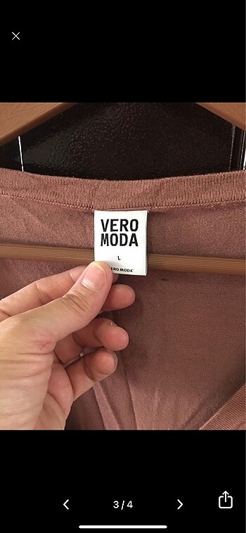 l Beden VERO MODA KAZAK