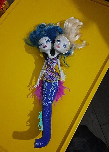  Orjinal MATTEL MONSTER HIGH DSY DHB47 PERI VE PEARL