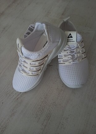 Gezer marka unisex file cocuk spor ayakabi