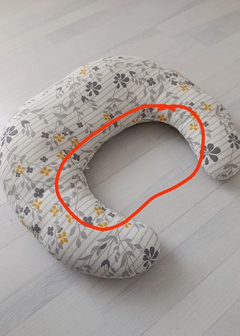 Emzirme Yastığı - Görsel 2