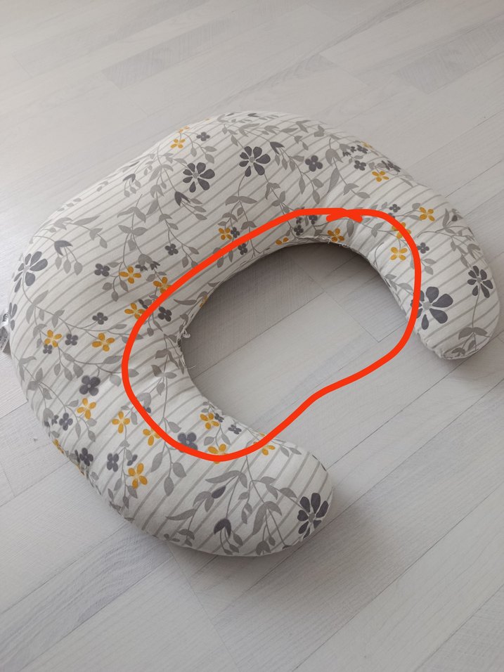 Emzirme Yastığı - Görsel 2