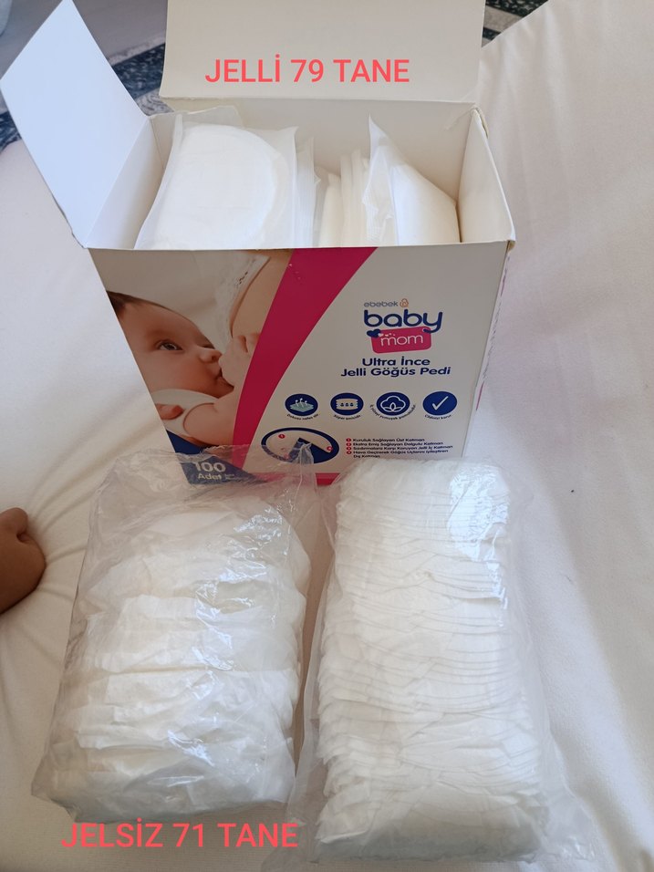 Göğüs Pedi - Görsel 2