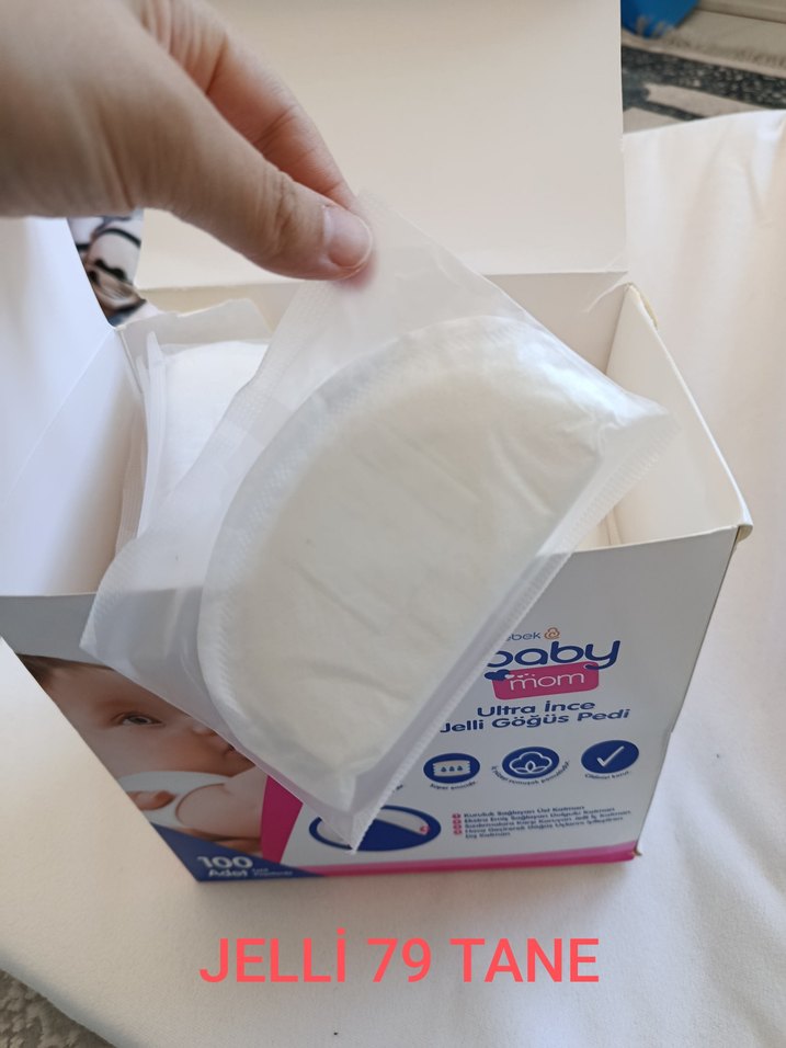 Göğüs Pedi - Görsel 3