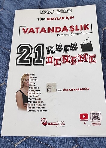 Vatandaşlık deneme 