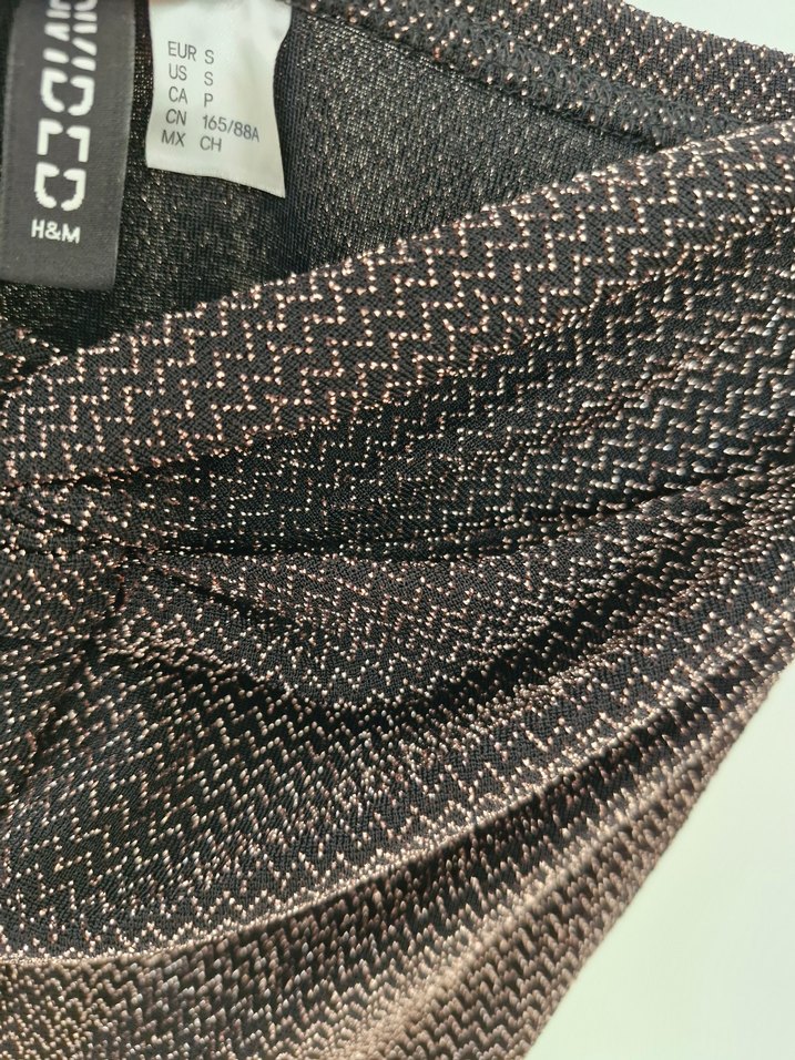 Drapeli Bakır Rengi Straplez Kadın Büstiyer - Görsel 4