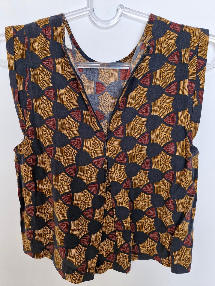 Bohem Tarz Gömlek Etek Takım - Görsel 4