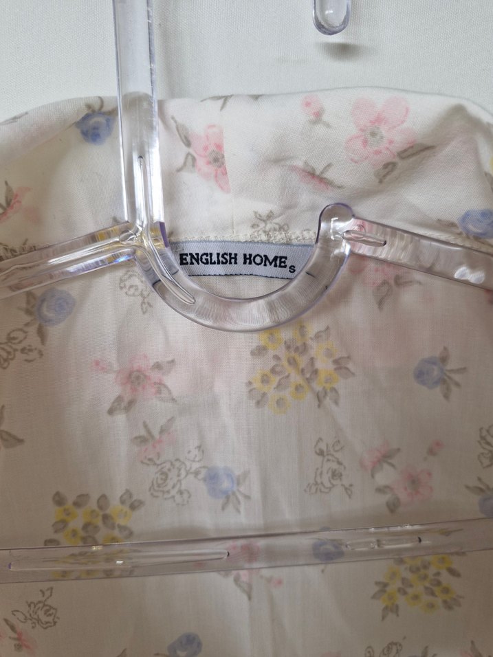 Çiçek Desenli Sabahlık - Görsel 4