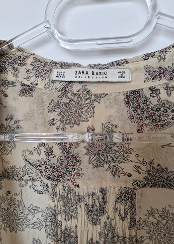 Desenli Kadın Gömlek - Görsel 4