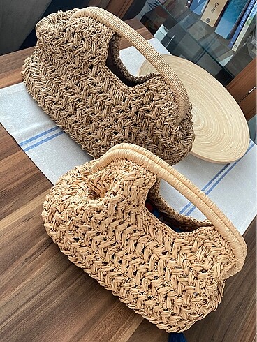 Beden camel Renk Mango clutch