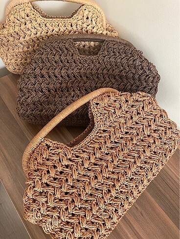 Beden Mango Clutch burslu çanta
