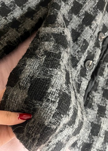 Mango Kadın Kaban - Görsel 4