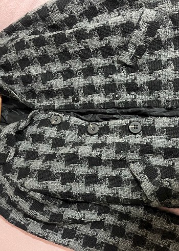 Mango Kadın Kaban - Görsel 2