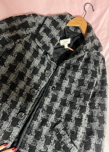 Mango Kadın Kaban - Görsel 7