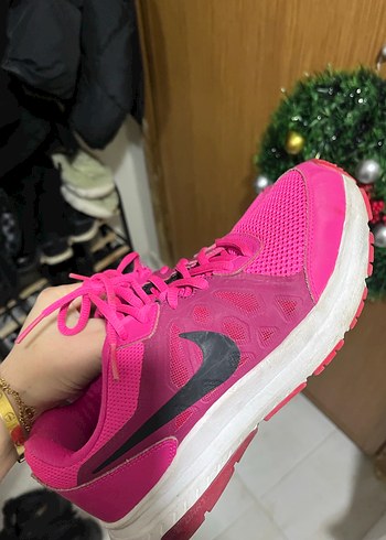 Pembe Spor Ayakkabı - Görsel 4