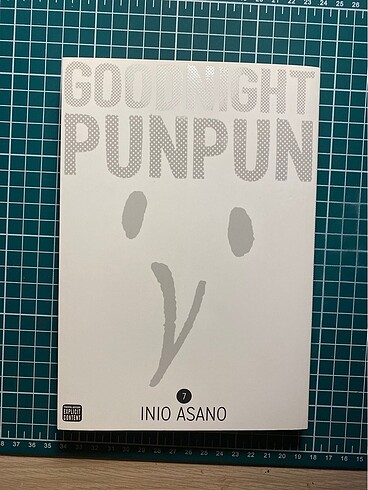 Good Night Punpun vol 7 İngilizce Manga