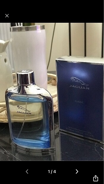 Jaguar parfüm