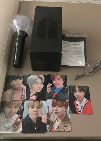 Diğer Bts Army Bomb Ver 4