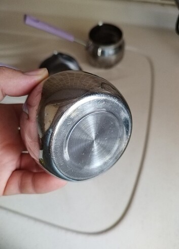 3lü cezve - Görsel 7