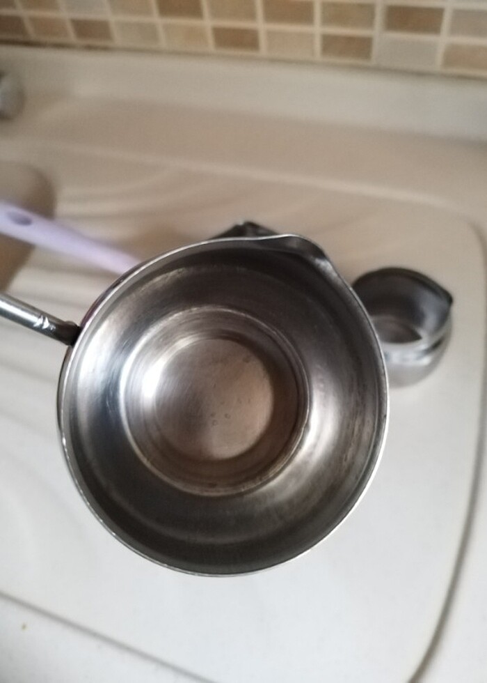 3lü cezve - Görsel 4