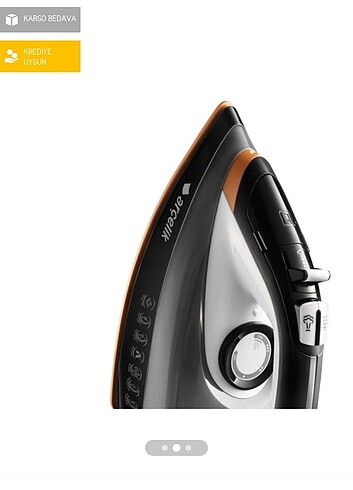 Arçelik ütü - Görsel 5