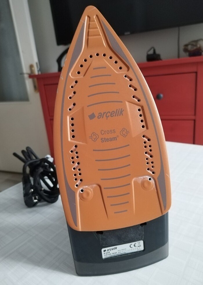 Arçelik ütü - Görsel 2