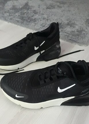 Nike Siyah spor ayakkabı 