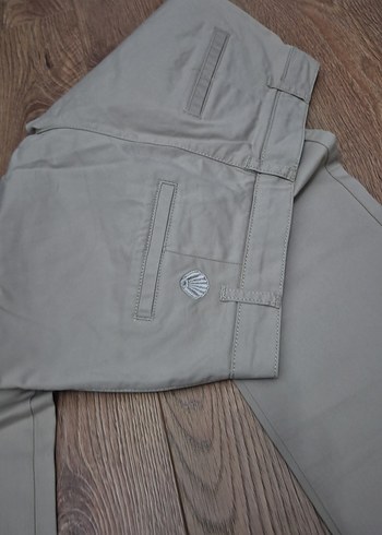 Diğer Gri Regular Fit Erkek Pantolon