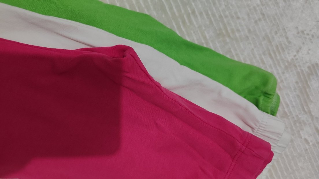 Kız Çocuk Renkli Basic Eşofmanlar - Görsel 2