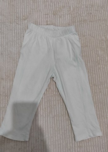 Kız Çocuk Turkuaz Baskılı Takım - Görsel 4