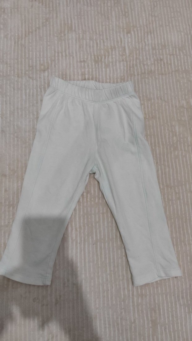 Kız Çocuk Turkuaz Baskılı Takım - Görsel 4