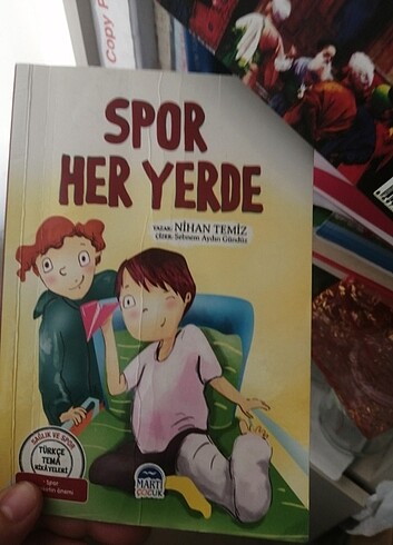 Hikaye kitabı
