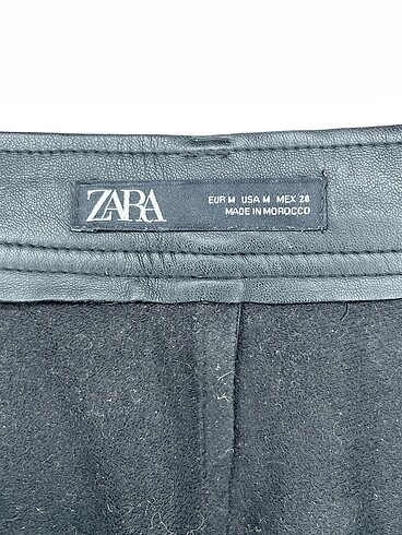 m Beden siyah Renk Zara Jean / Kot %70 İndirimli.