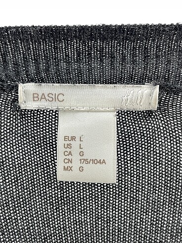 l Beden çeşitli Renk H&M Uzun Elbise %70 İndirimli.