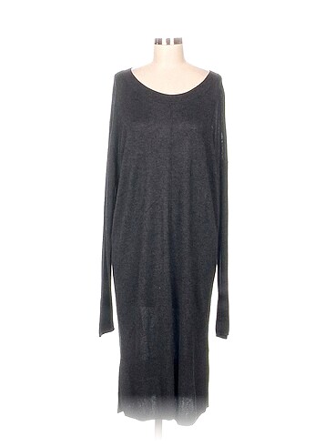 H&M Uzun Elbise %70 İndirimli.