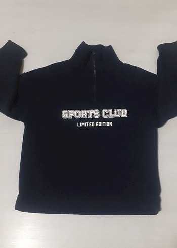Trendyol & Milla Trendyol Fermuarli Sweatshirt