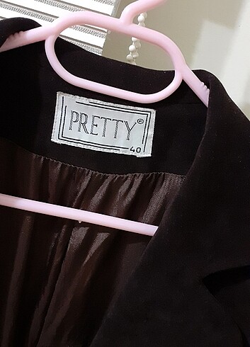 m Beden kadın vintage blazer /ceket