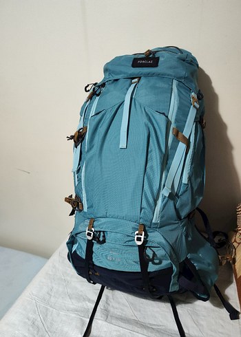 Forclaz Mt500 AIR 45+10 Kamp, Outdoor Sırt Çantası