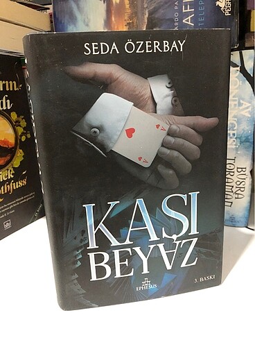 Kaşı beyaz