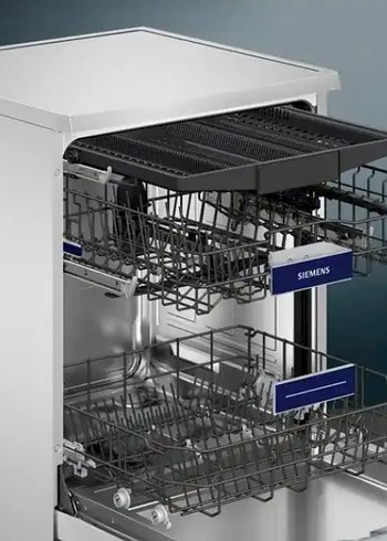 Beden gri Renk Siemens iq500 Bulaşık Makinesi Çatal Bıçak Çekmecesi